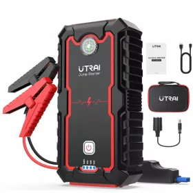  POWERBANK FÜR AUTOSTARTVERSTÄRKER 16000 mAh 2000 A