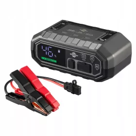    GEARZAAR J1205 Starthilfe für den Notstart der PowerBank im Auto