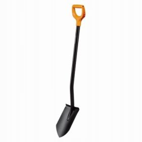  Fiskars Metallspaten 18 x 117 cm