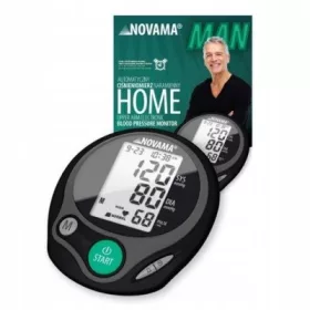    Novama TOW004604 elektronisches Blutdruckmessgerät für den Arm