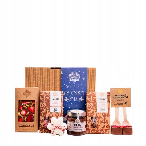  Chocolate Paradise Weihnachtsset - Bukowina Shelter