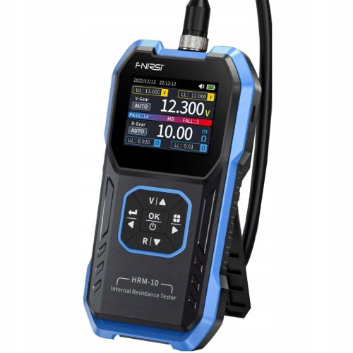  Innenwiderstands- und Spannungsmessgerät, Zellbatterietester FNIRSI HRM-