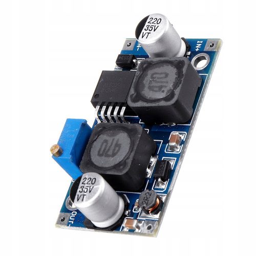  XL6009 3-teiliges DC-DC-Boost-Buck-Konvertermodul für Solarpanel