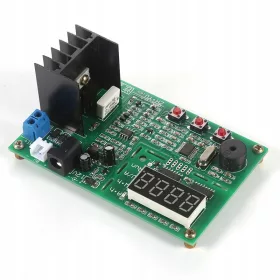    18650 ZB206 V1.3 Batteriekapazitätstester mit Widerstandstest