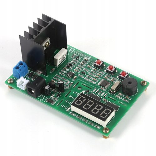  18650 ZB206 V1.3 Batteriekapazitätstester mit Widerstandstest