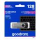  GOODRAM UTS3 Pendrive 128 GB USB 3.0 schwarz