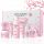  Sakura Skincare Set Facial Kit – Hautpflege-Geschenkset für Mädchen/Damen,