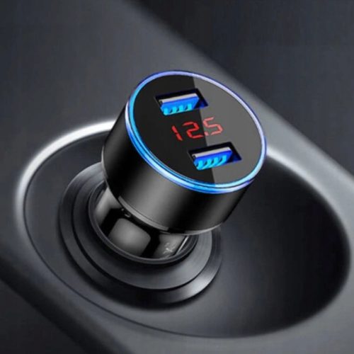  Feuerzeug-Batterieprüfmessgerät 12 V 24 V