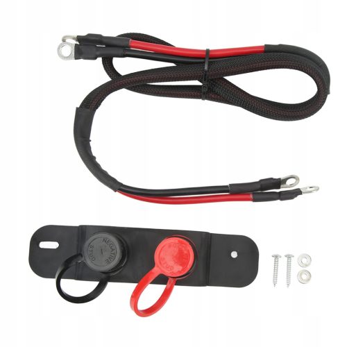  Ladestationen für Remote-Batterie-Jumper-Terminals