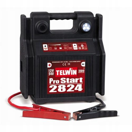  Booster Telwin 12/24V 2500A Startgerät