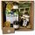  Weihnachtskorb-Set Weihnachtsgeschenkbox Kaffee Schokolade Honig 7in1