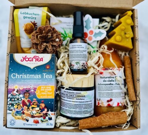  WEIHNACHTSGESCHENKSET 10 Artikel FÜR EINEN BESONDEREN MANN