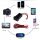  12V-24V 2,1A Autoladegerät mit Dual-USB-Anschluss und 22-Buchse