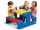  Little Tikes Picknicktisch, Blau, 4 Sitzplätze 4795 SPIELPLATZTISCH