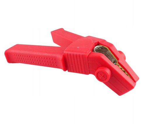  Backenklemme für Überbrückungskabel 500A, rot