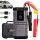  JUMP STARTER BOOSTER POWERBANK FACKELHAMMERKABEL 6000 mAh