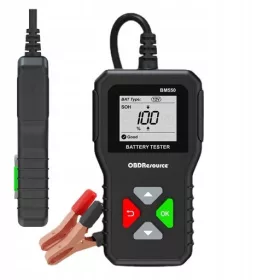  Universeller Batterietester 6V/12V/24V