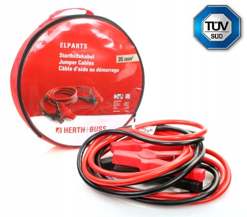  KABEL HERTH BUSS ÜBERBRINGUNGSKABEL 35mm 4,5M TÜV