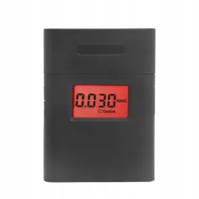    LCD Digital AT-838 Alkohol-Atemtester, Analysator, Atemdetektor