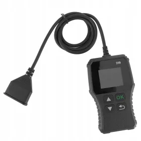    Auto-OBD2-Scanner, Fehlercodeleser, mehrsprachiges L-Display