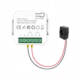  Smarter WLAN-Energiezähler misst intelligent in Echtzeit