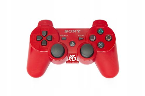 Rotes ORIGINAL Sony Dualshock3 Sixaxis Pad für die PS3 PlayStation3-Konsole