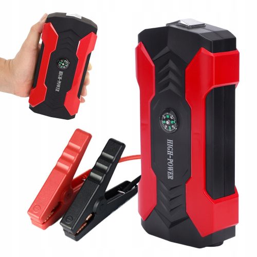  BOOSTER-STARTSTARTER FÜR AUTOSTARTER 12V 28000mAh