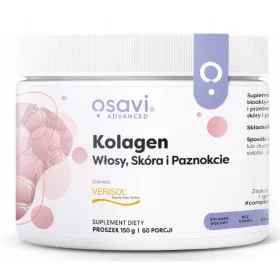   Kolagen Verisol® für Haare, Haut & Nägel – Pulver mit Waldfrüchtegeschmack