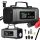  JUMP STARTER STARTBOOSTER 2500A PD30W KOMPRESSOR POWERBANK GEBLÄSE
