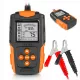  AUTOBATTERIE-TESTER INTELLIGENT 2 7 LCD 12V 24V 3AH 200AH
