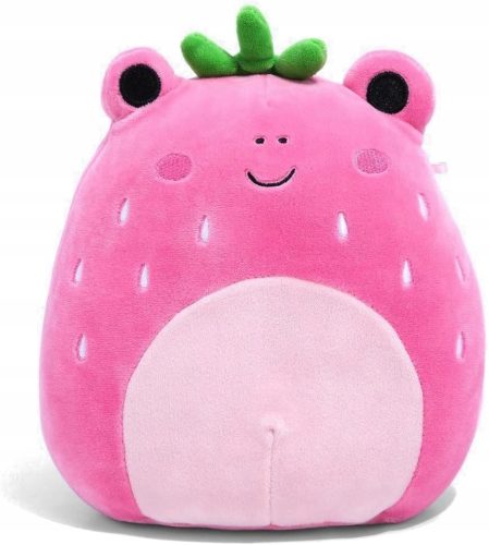  Squishmallow Offizielles Kellytoy Food Squad Plüschtier, weiches Plüschtier