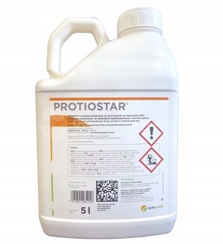 ProtioStar: Effektiver Fungizid-Schutz für Winter- und Sommerweizen