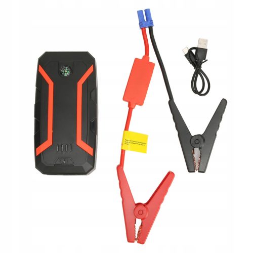  POWER BANK JUMP STARTER 12000 mAh