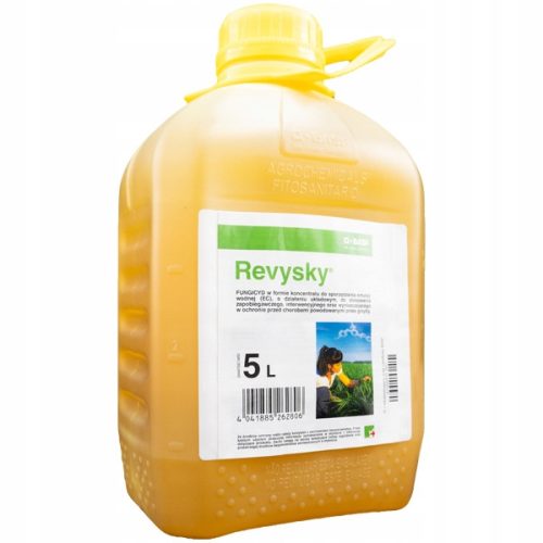 Revysky 5L - Hochwirksames Fungizid von BASF zur Bekämpfung von Getreidekrankheiten