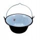  UNGARISCHER EMAILLIERT-KESSEL 30L