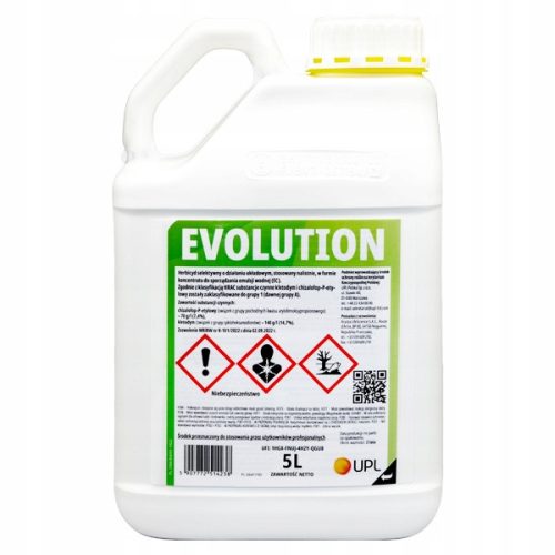 EVOLUTION 5L - Hochwirksames selektives Herbizid zur Unkrautbekämpfung