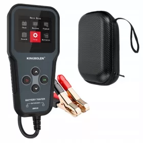  xq KINGBOLEN BM520 BATTERIETESTER 6V 12V 24V