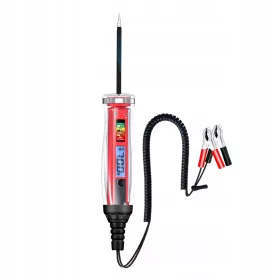    Auto-Testleuchte, Batterie-Leistungstester, DC V, langlebig, automatisch, n