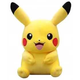    GROSSES PIKACHU-MASKOTTCHEN PIKACZU POKéMON PLÜSCHSPIELZEUG 30 cm