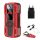  JUMP STARTER ENGINE START POWERBANK TASCHENLAMPEN KABEL 3x USB 10000 mAh