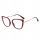  Neues Retro-Cat-Eye-Anti-Blaulicht-Glas für Damen