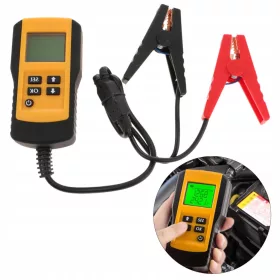  Digitaler 12-V-Autobatterietester