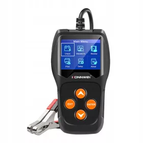  A/Universal 12V Batterielast 100-2000