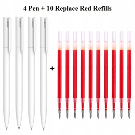  Original Xiaomi Pen Mi Gelstift, der glatt schreibt