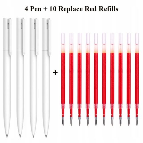  Original Xiaomi Pen Mi Gelstift, der glatt schreibt