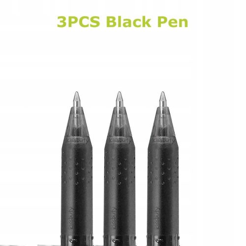  0,5 mm löschbarer Stift Bunte Zeichenwerkzeuge Stu