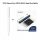  Original Xiaomi Gelstift 0,5 mm schwarze Tintenpresse