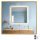  LED-SPIEGEL COB 480 LED/1m IN GOLDENEM ALUMINIUMRAHMEN ELEGANT 120x120 cm