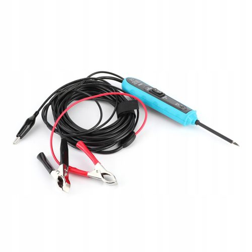  ELEKTRISCHER STROMKREIS-TESTER 6-24 V KUGELPUNKT