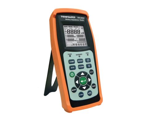  TM-6002 Tenmars Batterieimpedanztester